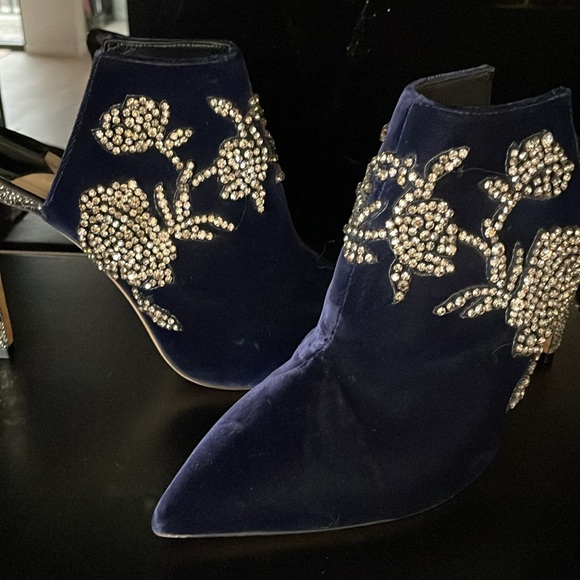 Jimmy Choo Limited Edition Mules - Picture 8 of 9